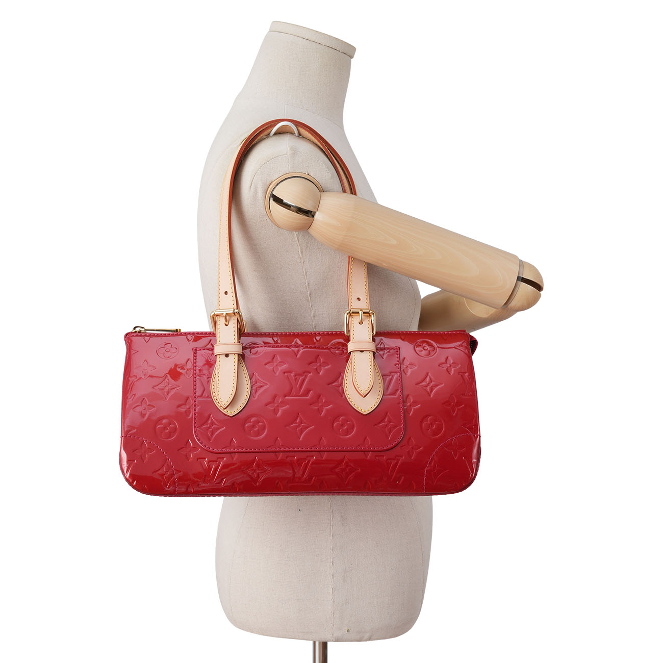 LOUIS VUITTON(USED)루이비통 베르니 로즈우드 숄더백
